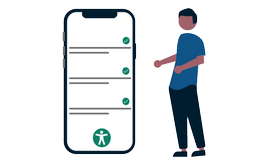 Mobile Accessibility Testing Checklist for Native & Web Apps (2025 Edition)