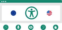 Navigating the European Accessibility Act (EAA): A Guide for U.S. Websites